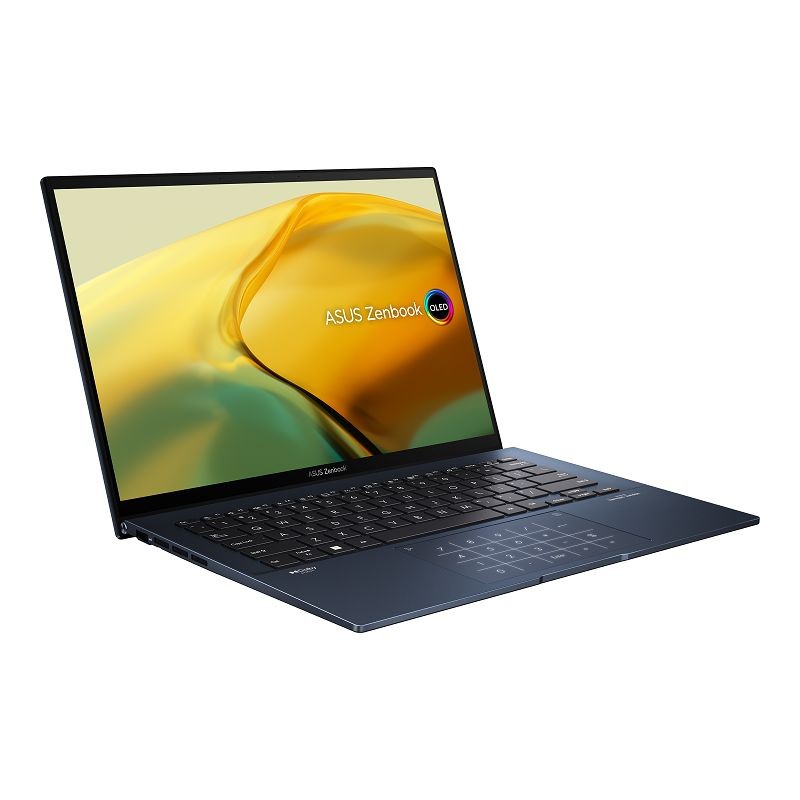Laptop Asus Zenbook 14 14" i5-1340P 16GB/512GB