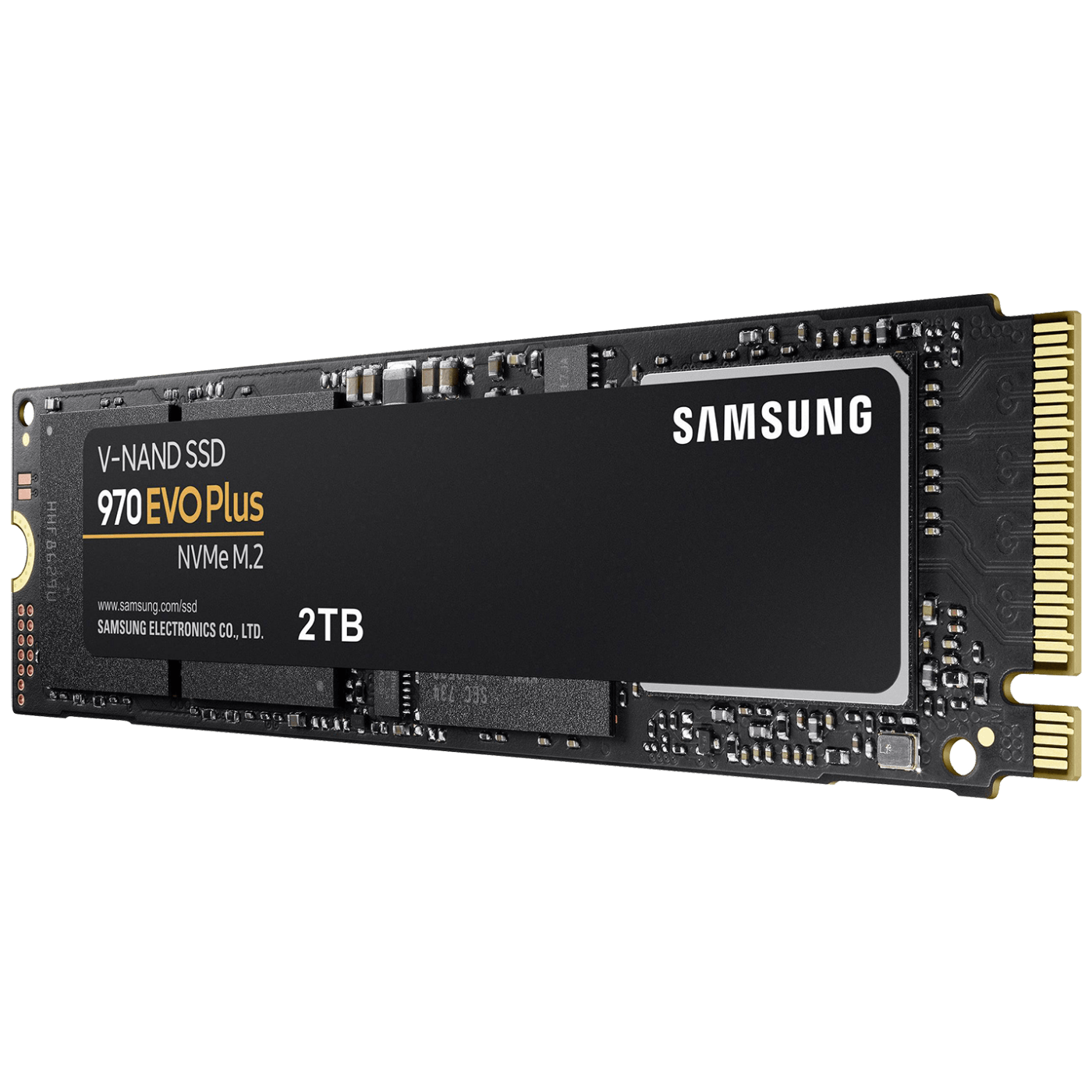 SSD Samsung 970 Evo Plus 2TB NVMe PCIe 3.0