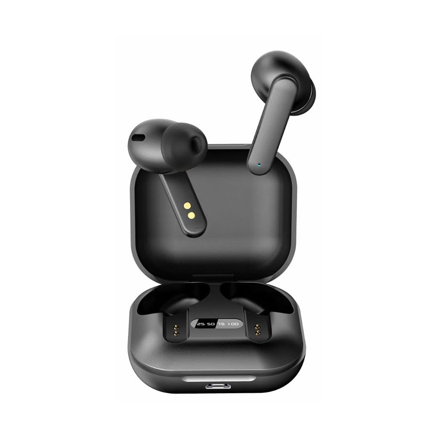 Slušalice Gembird FitEar-X100B Bluetooth Black