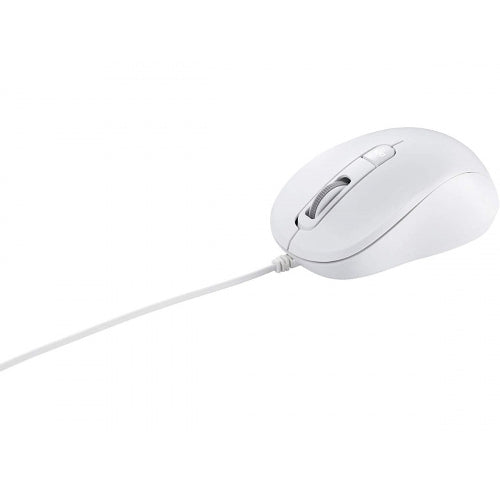 Miš Asus WT465 Wireless Bijeli Optički