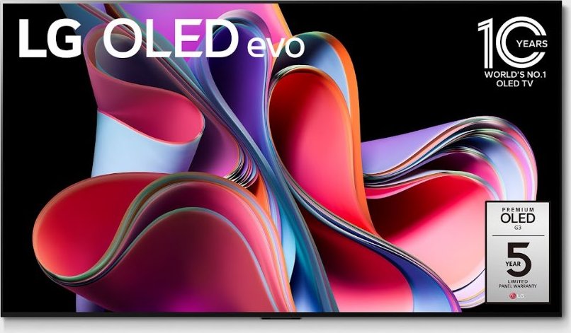 TV LG OLED55G33LA 55" OLED 4K UHD WebOS Smart