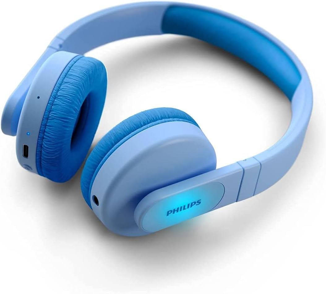 Slušalice Kids Philips K4206 Bluetooth Plave