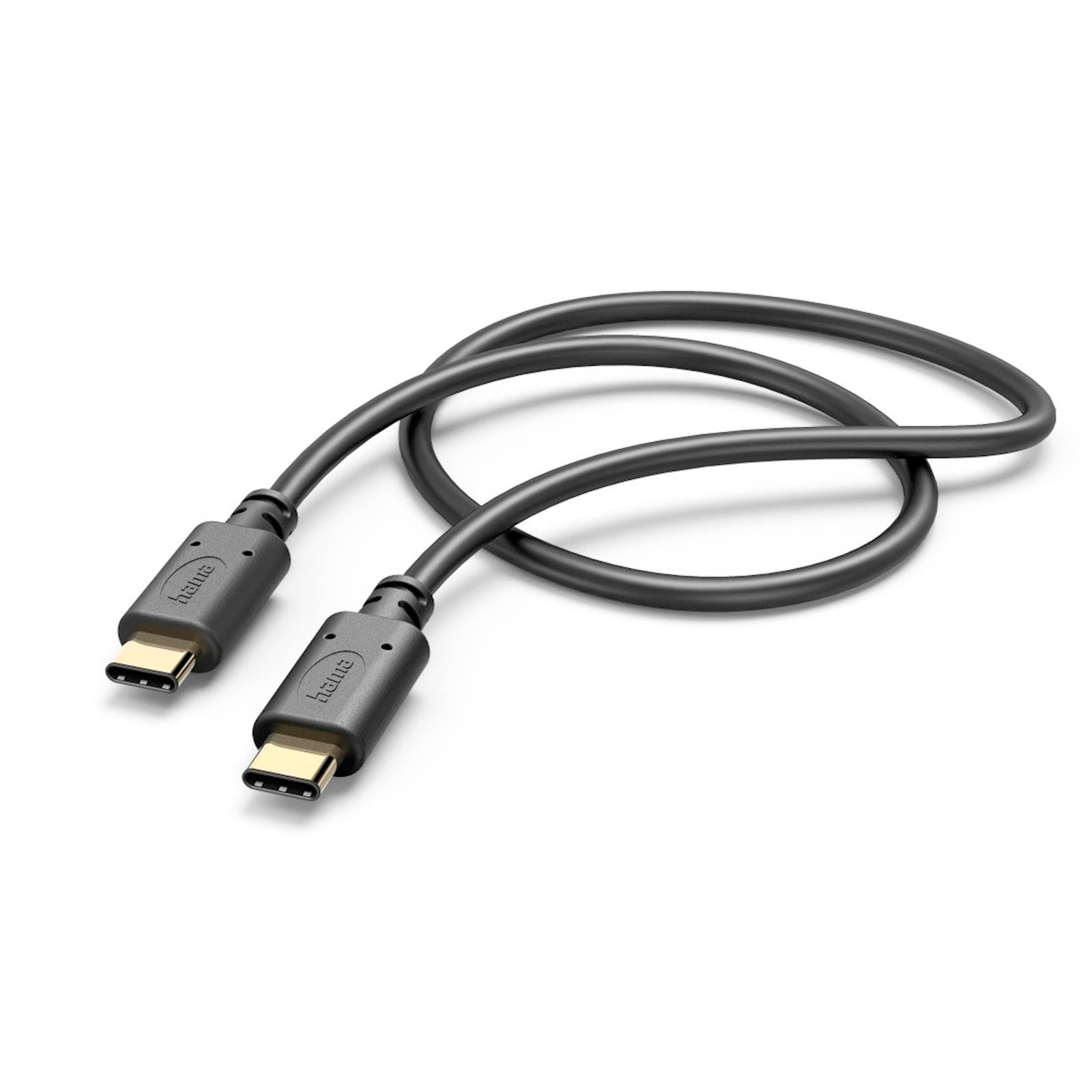 Kabal HAMA USB-C u USB-C 1.5m Crni