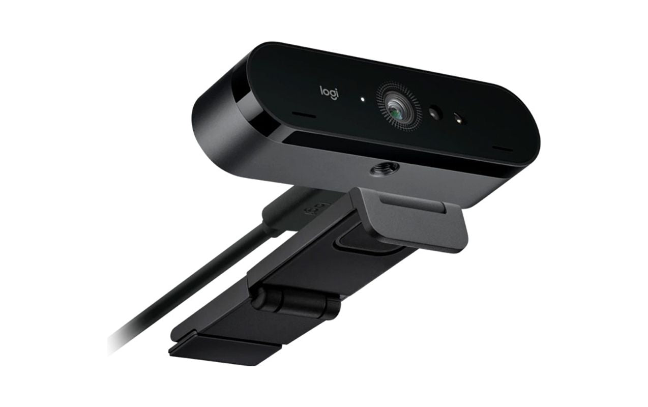 Webcam Web Kamera Logitech BRIO Stream 4K60 USB