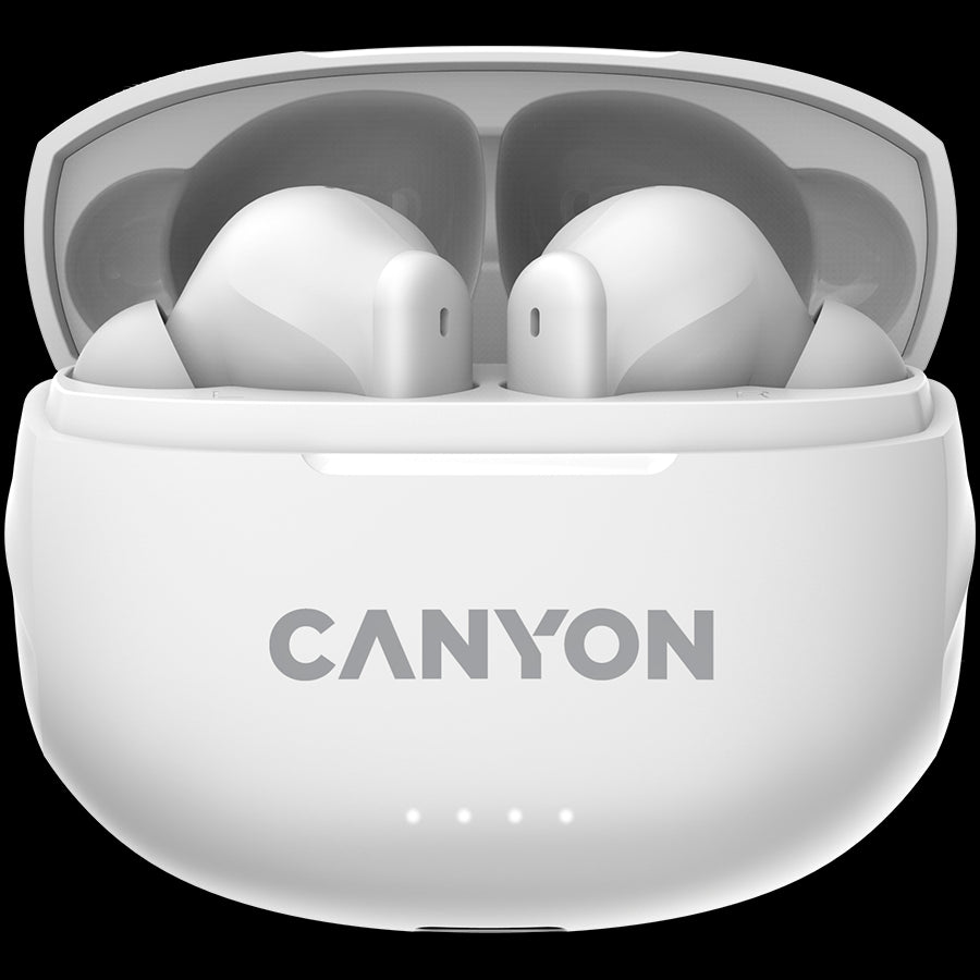 Slušalice Canyon CNS-TWS8W Bluetooth White