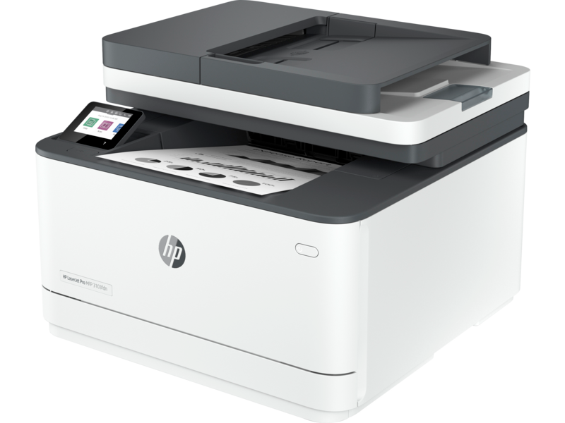 Printer HP MFP LaserJet Pro 3103fdn Skener Fax