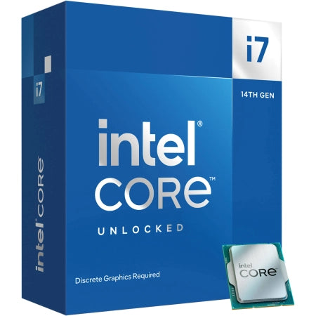 CPU Procesor Intel Core i7 14700KF LGA1700 BOX