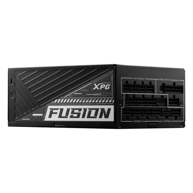 Napojna PSU XPG Fusion 1600T Titanium ATX3.0