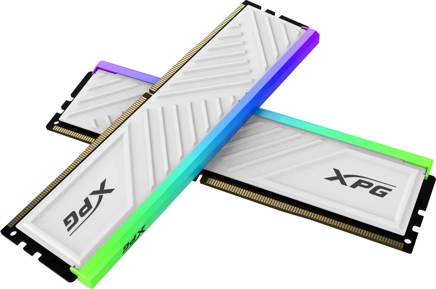 RAM ADATA XPG D35G DDR4 2x32GB 3600MHz White