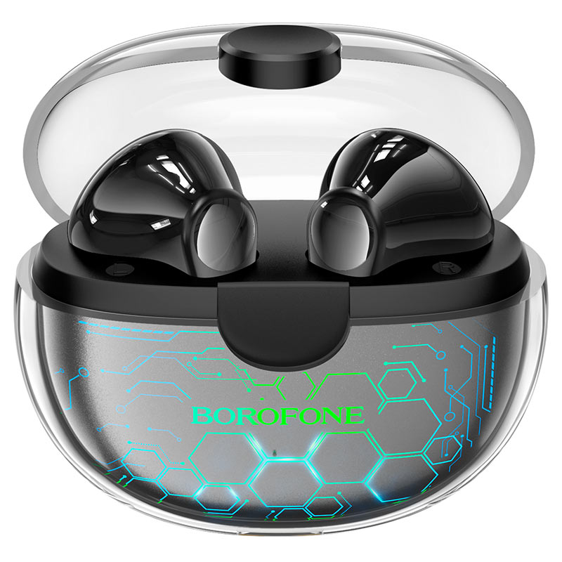 Slušalice Borofone BW15 TWS Bluetooth Black