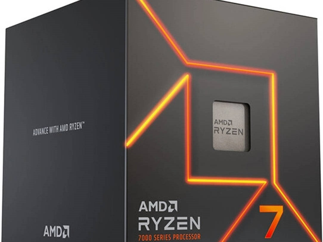 CPU Procesor AMD Ryzen 7 7700 AM5 BOX 5.3GHz