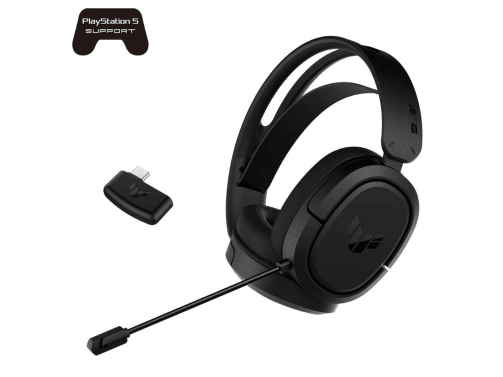 Slušalice Asus TUF Gaming H1 Wireless 7.1 25m