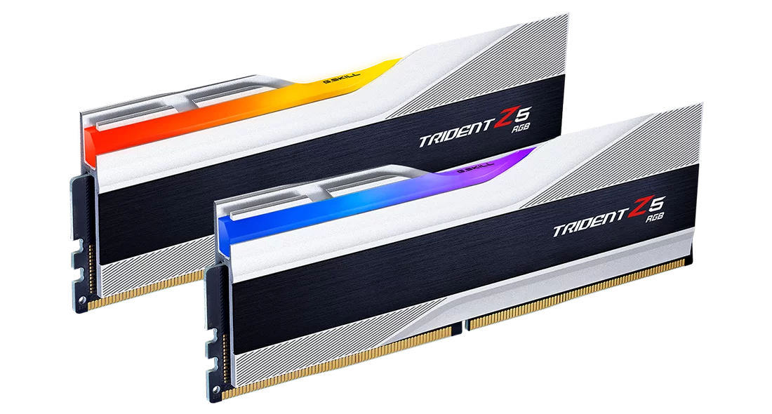 RAM G.SKILL Trident Z5 RGB DDR5 2x16GB 5200MHz
