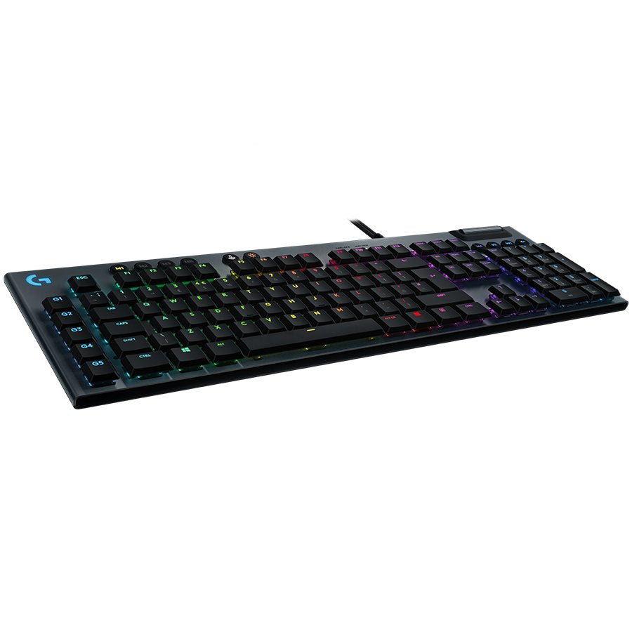 Tastatura Logitech G815 Lightsync Gaming Carbon