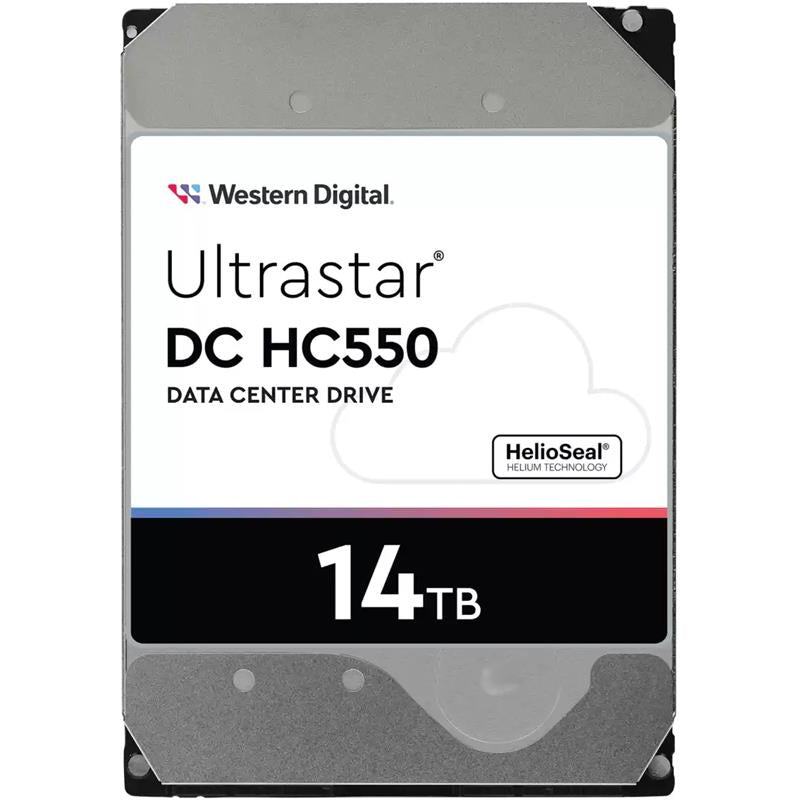 HDD za Server WD UltraStar DC HC550 14TB SAS