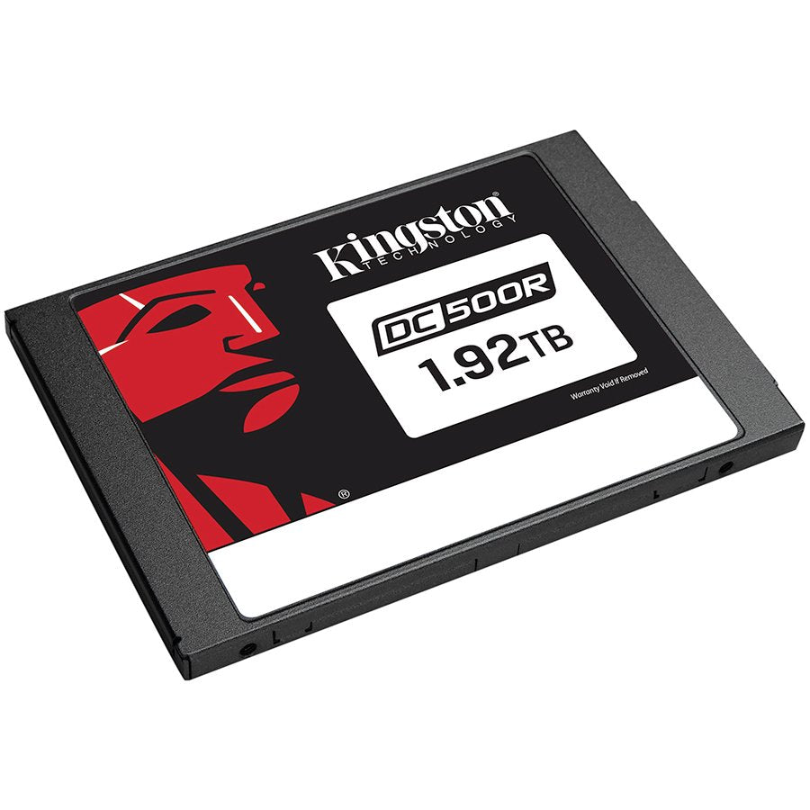 SSD Kingston DC500R 1.92TB Enterprise 2.5" SATA