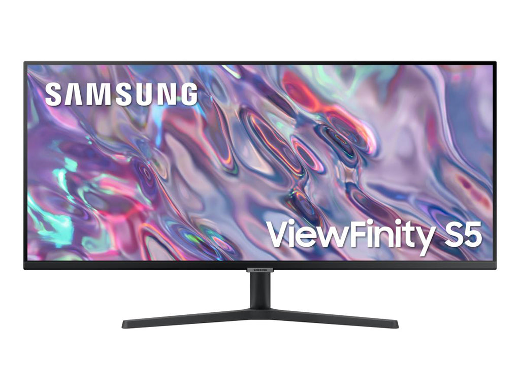 Monitor Samsung Odyssey ViewFinity S5 34" 1440p
