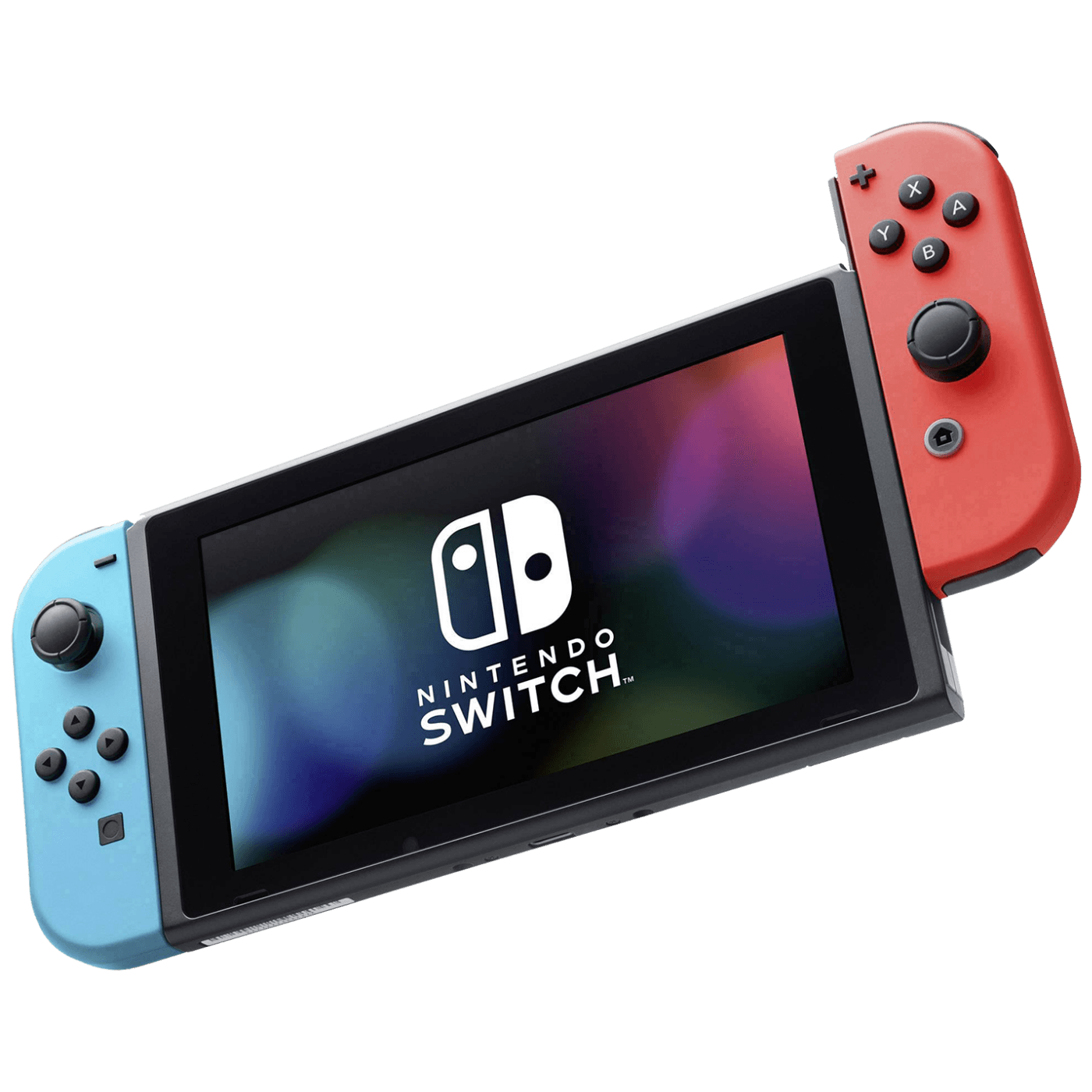 Konzola Nintendo Switch 1.1 Neon Bundle