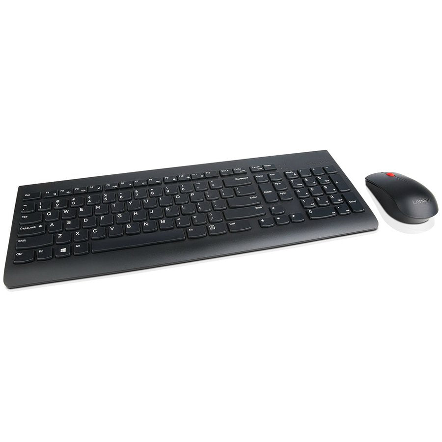 Tastatura + Miš Lenovo Essential Wired Combo