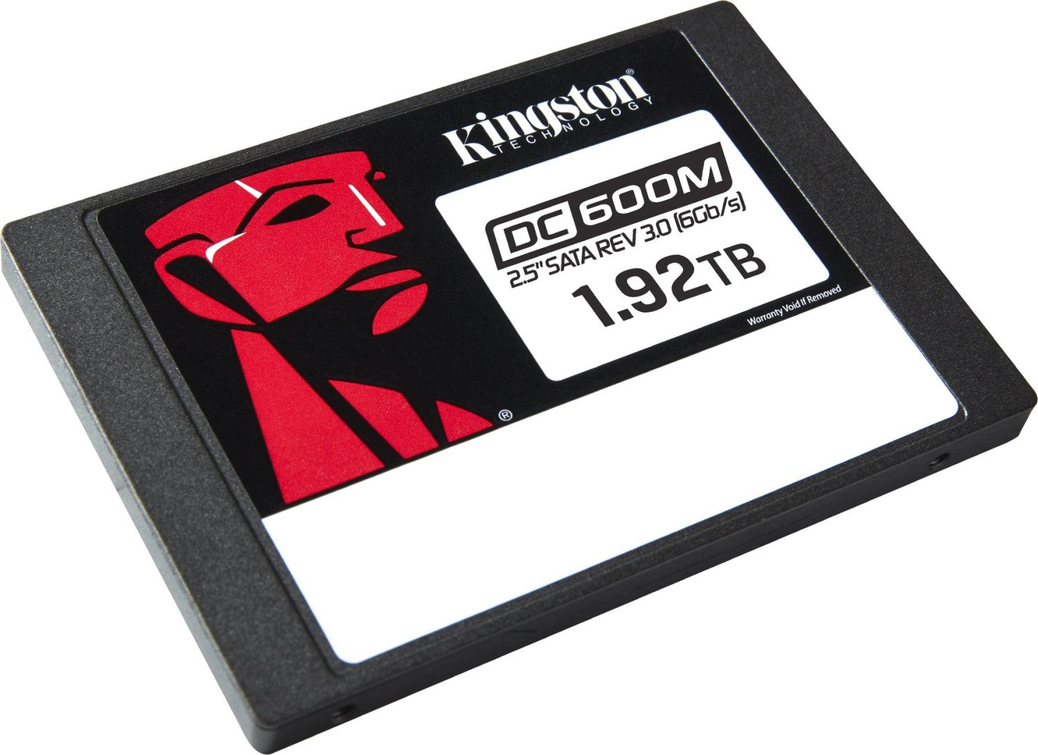 SSD Kingston 1920GB DC600M 2.5" Enterprise