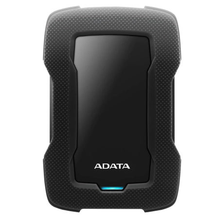 Eksterni HDD ADATA HD330 2TB Slim Black USB 3.1
