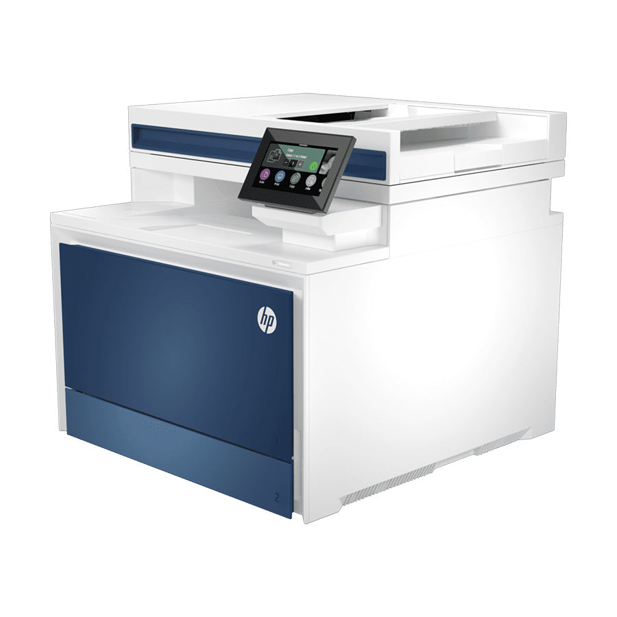 Printer HP MFP Color Laserjet 4303fdn Skener