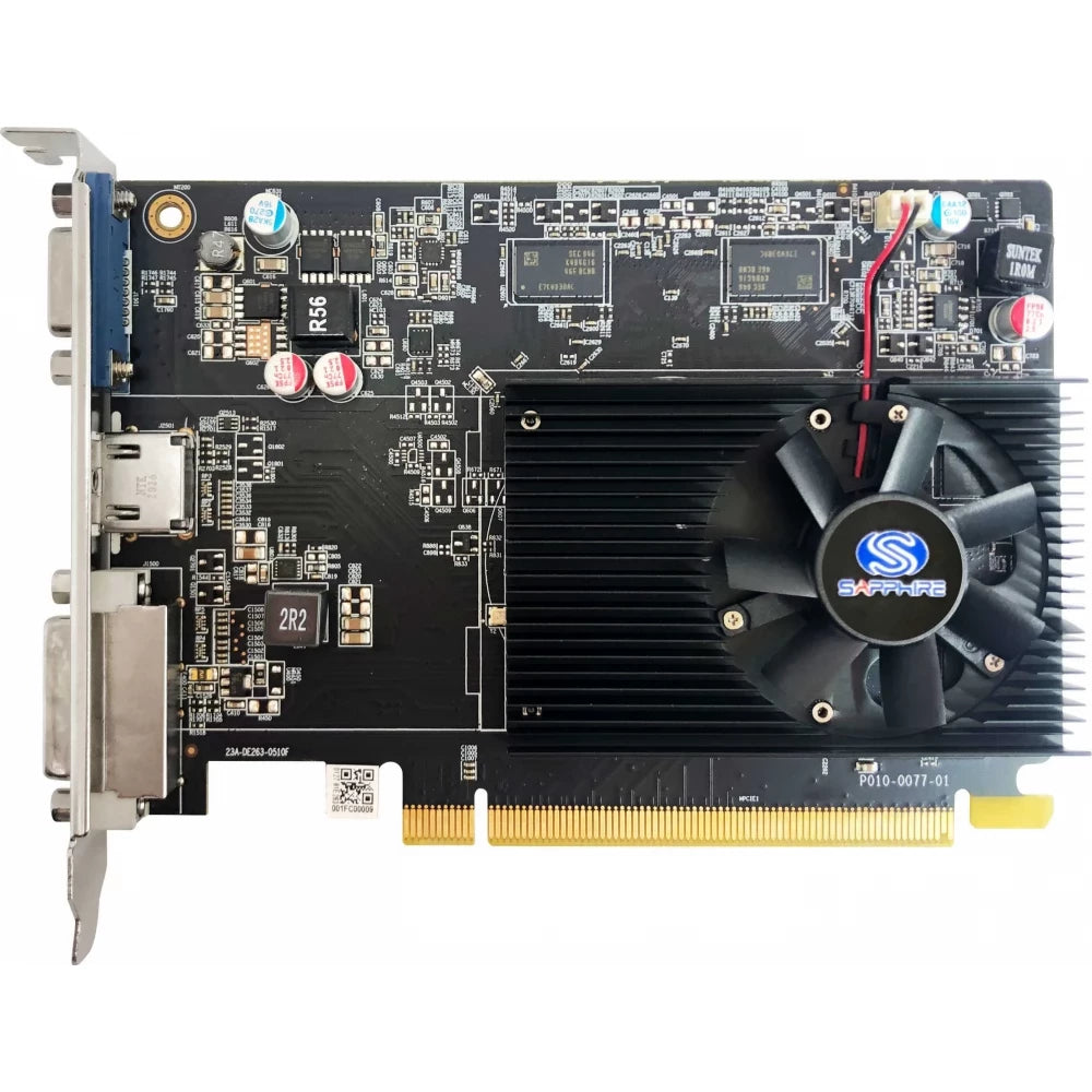 GPU Sapphire R7 240 4GB DDR3