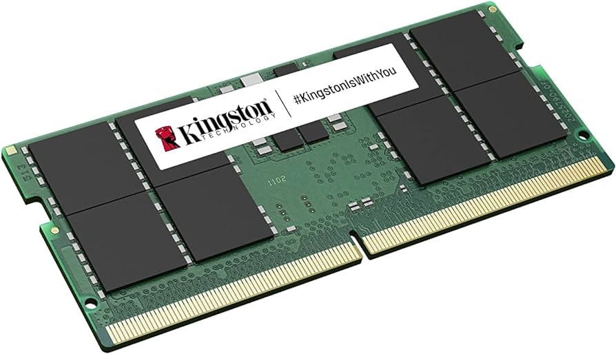 RAM Kingston ValueRAM SO-DIMM DDR5 32GB 5200MHz