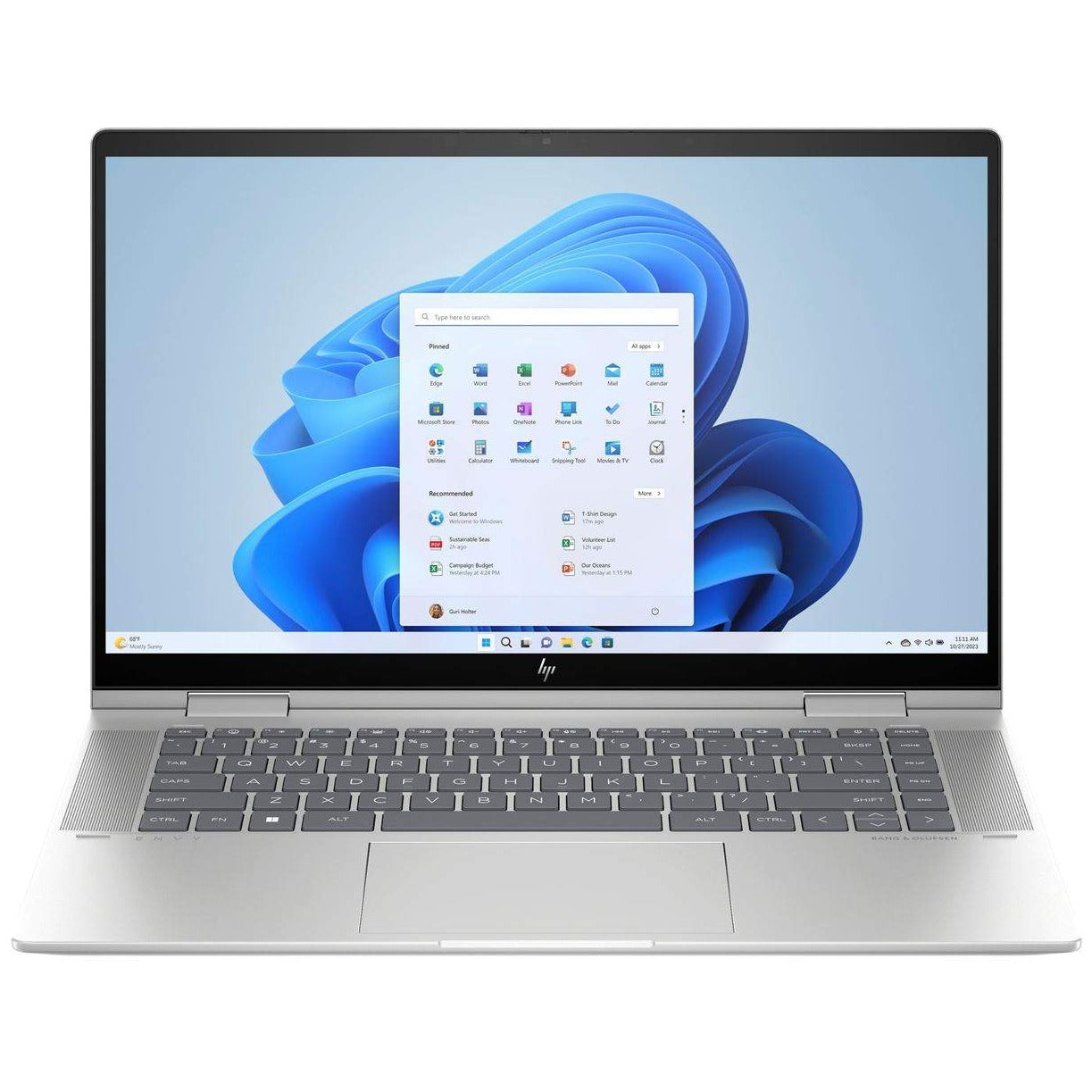Laptop HP ENVY X360 15-fe0006nn 15.6" 8F229EA