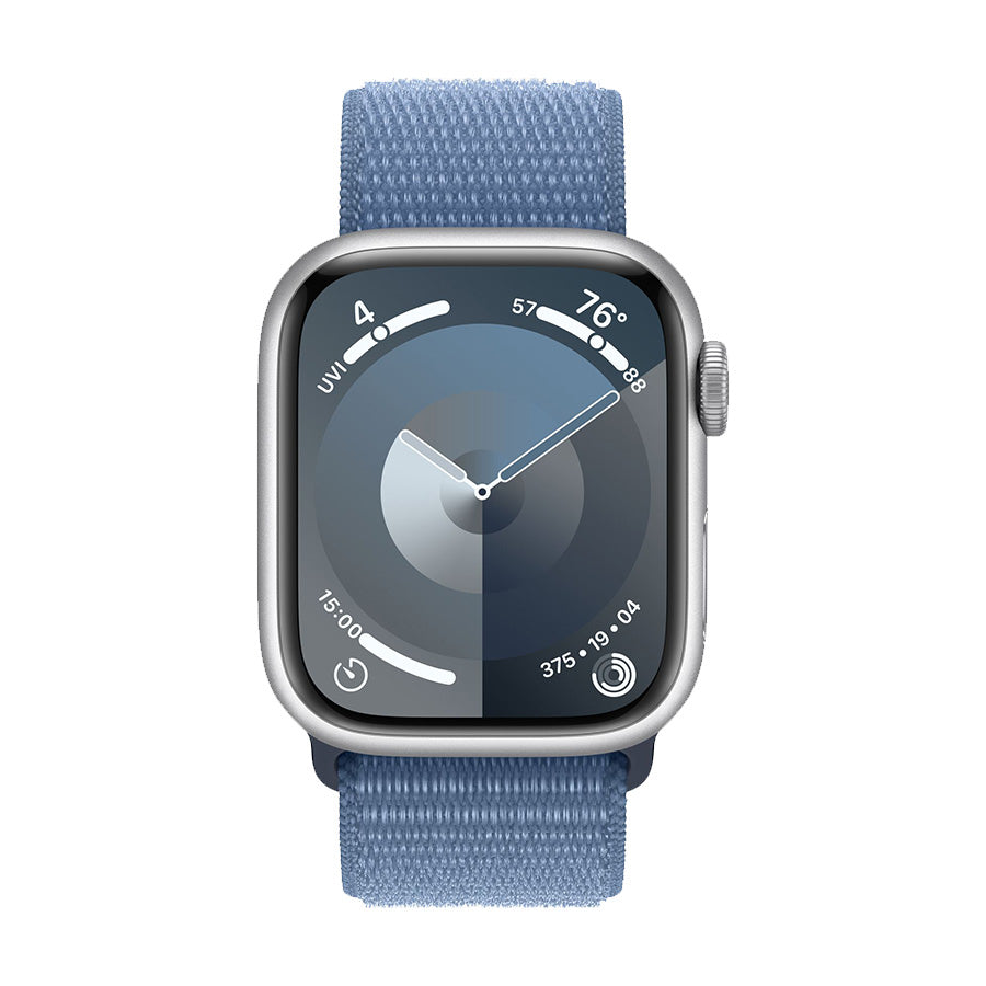 Pametni Sat Apple Watch 9 GPS 41mm Silver Sport