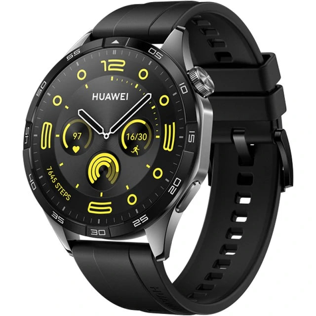 Pametni Sat Huawei Watch GT 4 46mm Black