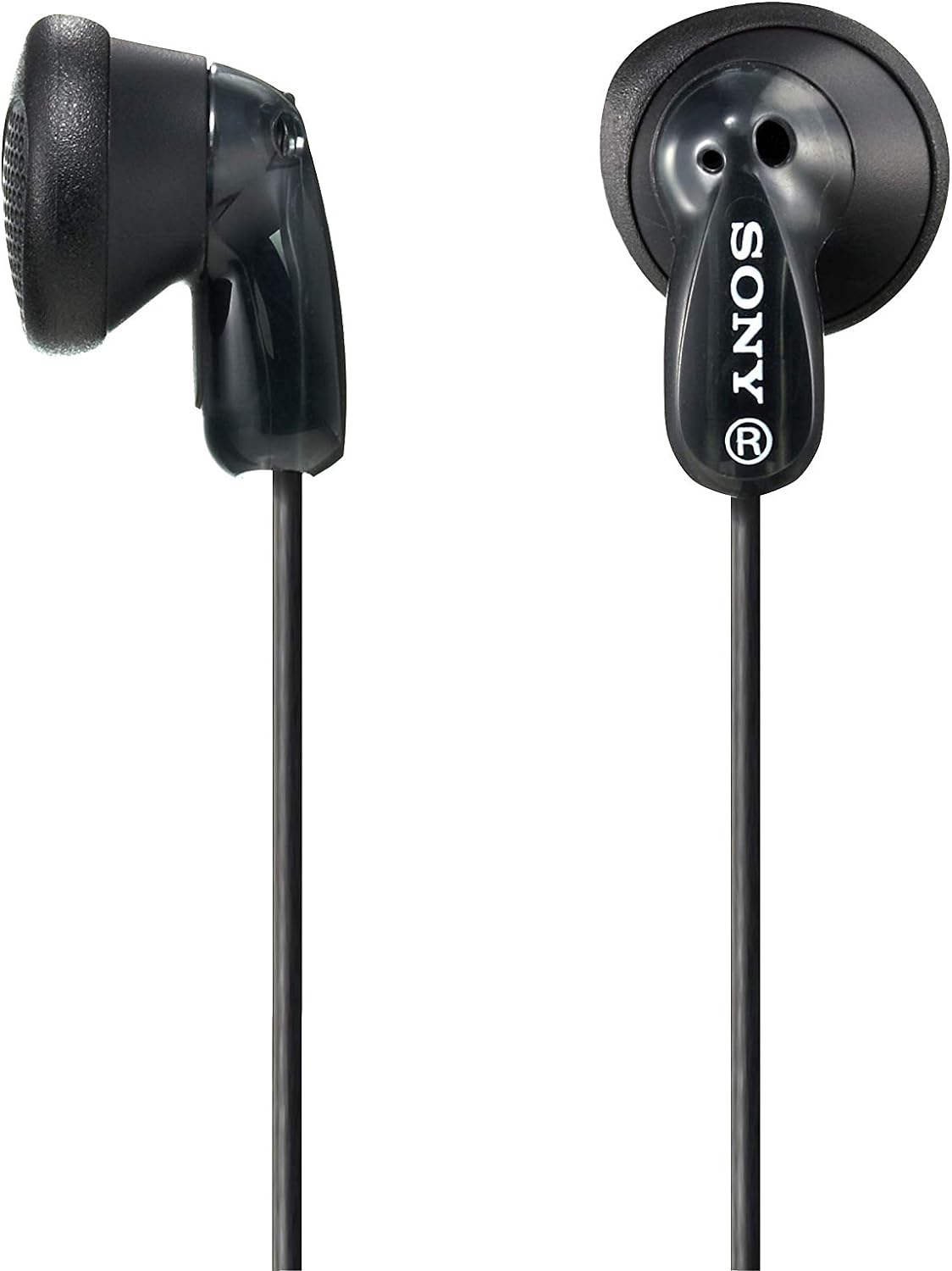 Slušalice Sony MDRE9LPB.AE Black 3.5mm Žičane