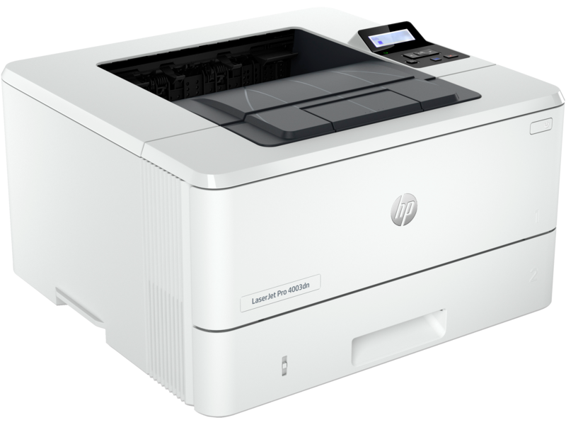 Printer HP LaserJet Pro 4003dn LAN WiFi