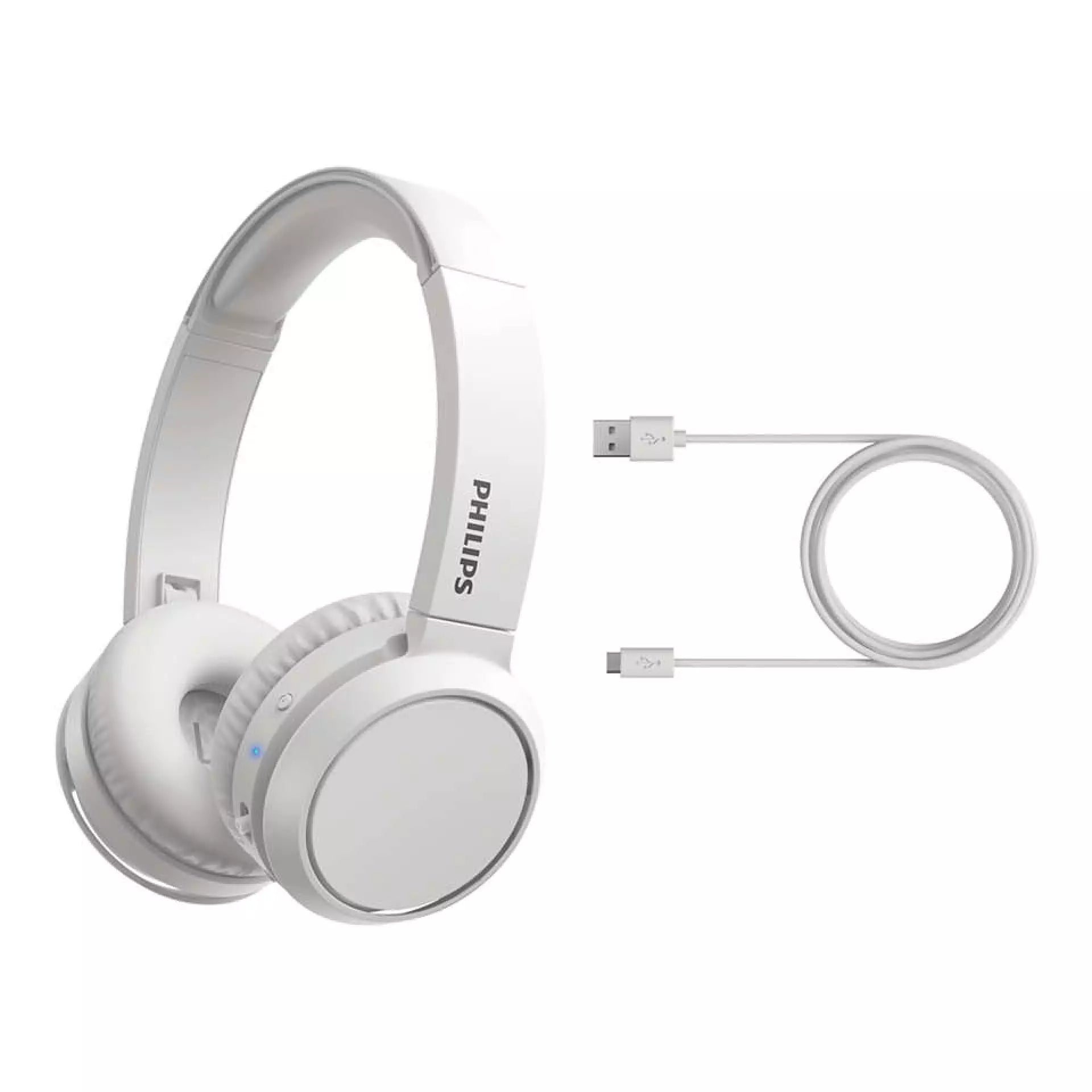 Slušalice Philips TAH4205WT Bluetooth White