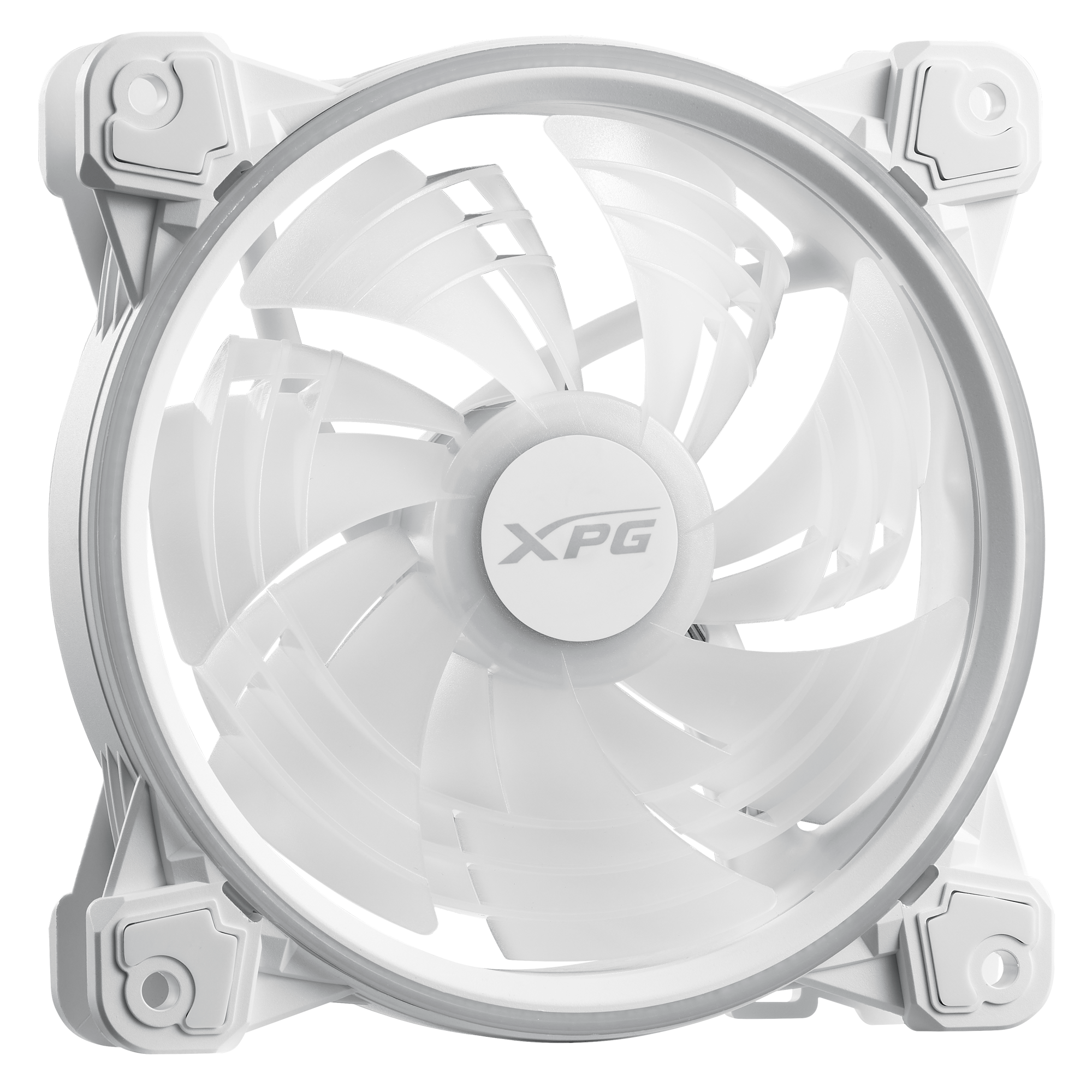 Ventilator za Case XPG Hurricane 120 ARGB White
