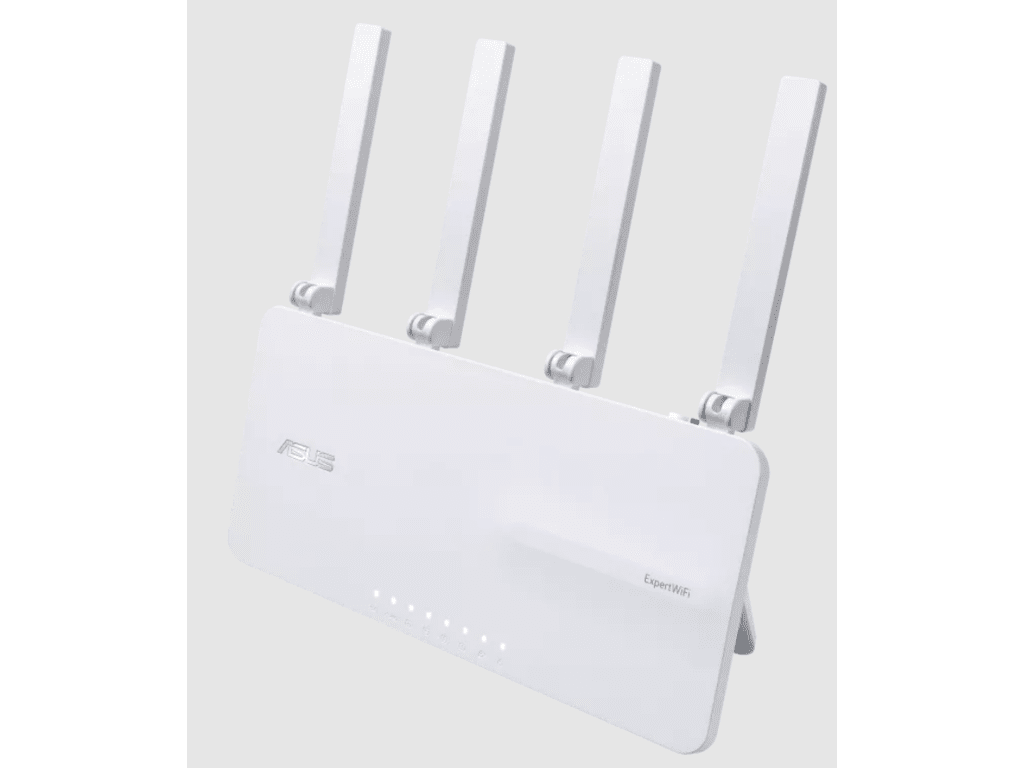 Ruter Router Asus Expert WiFi 6 EBR63 AX3000 DB