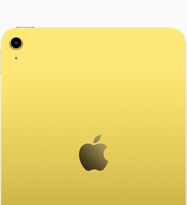Tablet Apple iPad 10th 10.9" 64GB WiFi Yellow