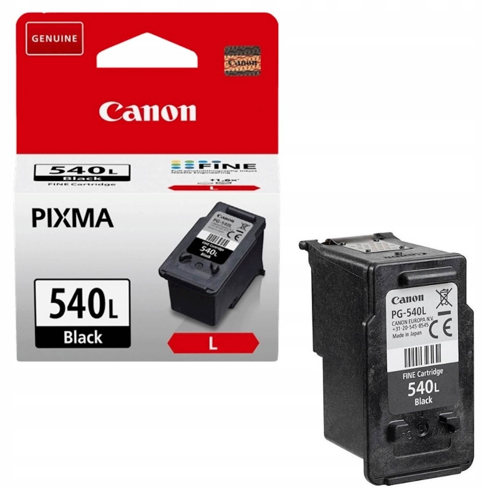 Tinta Canon Pixma Black za MG i MX printere