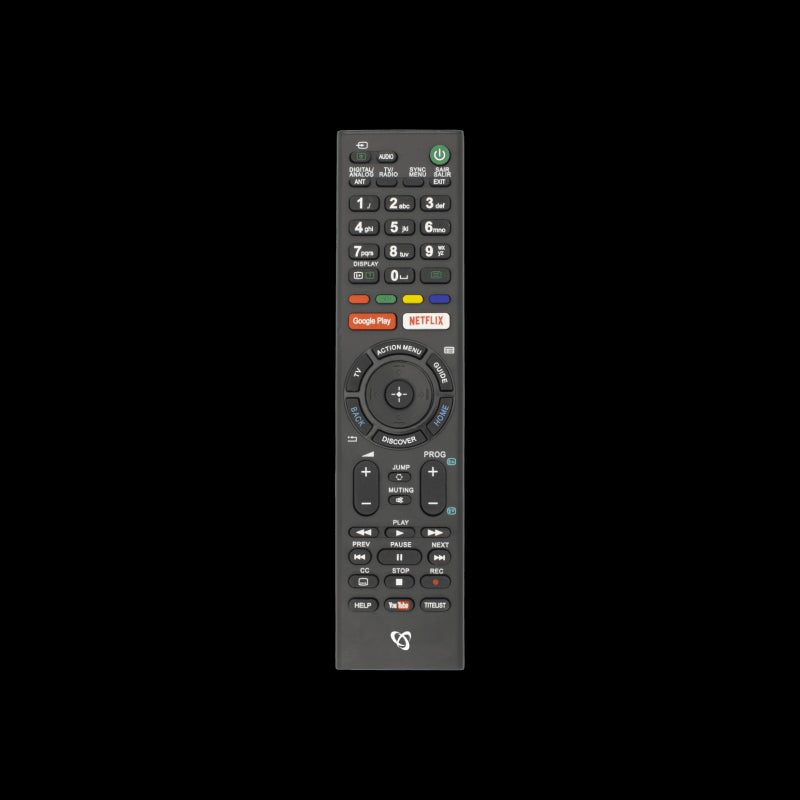 SBOX DALJINSKI RC-01402 za Sony televizore