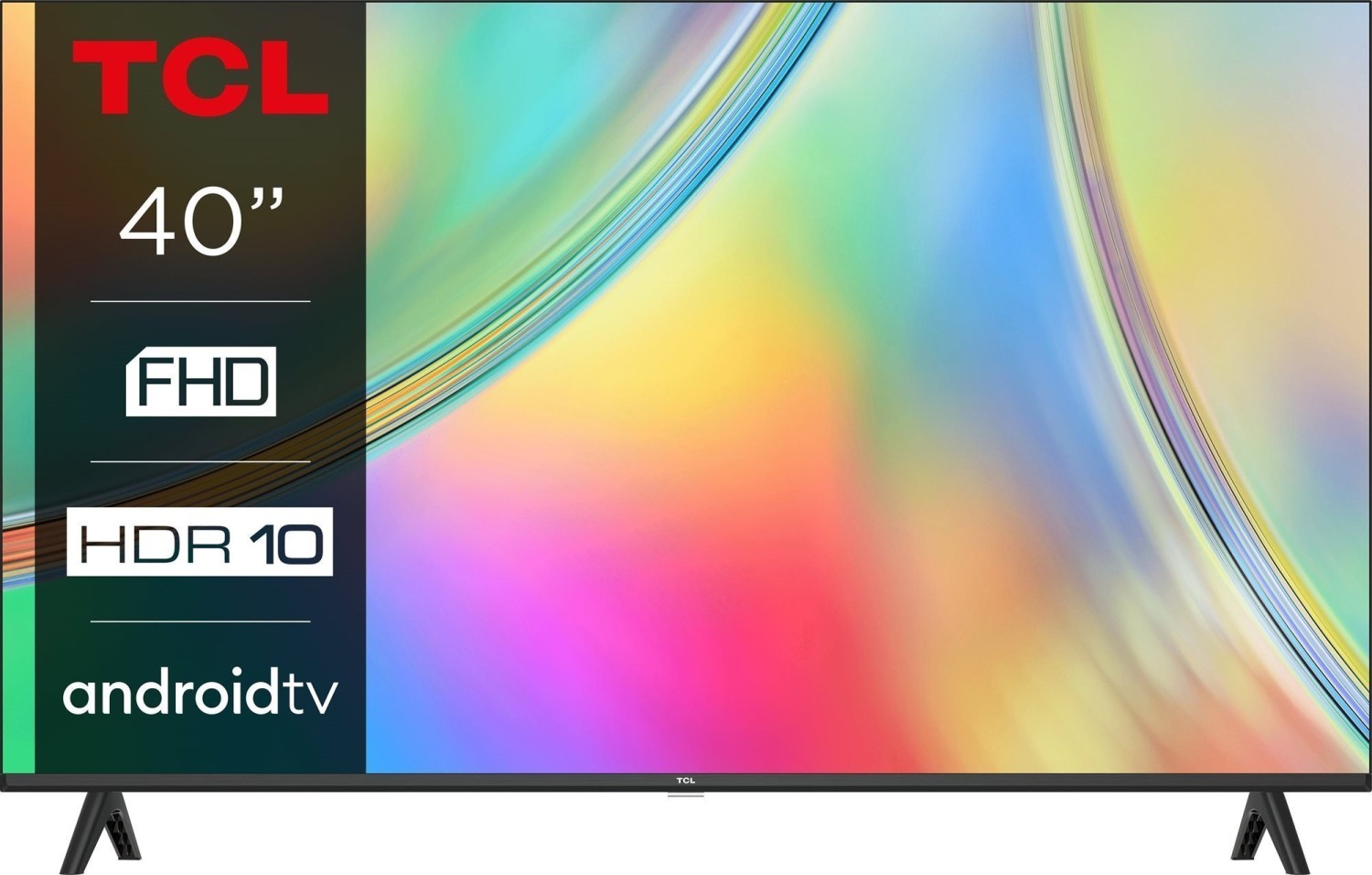 TV TCL 40S5400A 40" LED 1080p FHD HDR Android