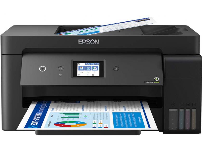 Printer EPSON MFP EcoTank L14150 A3 Skener
