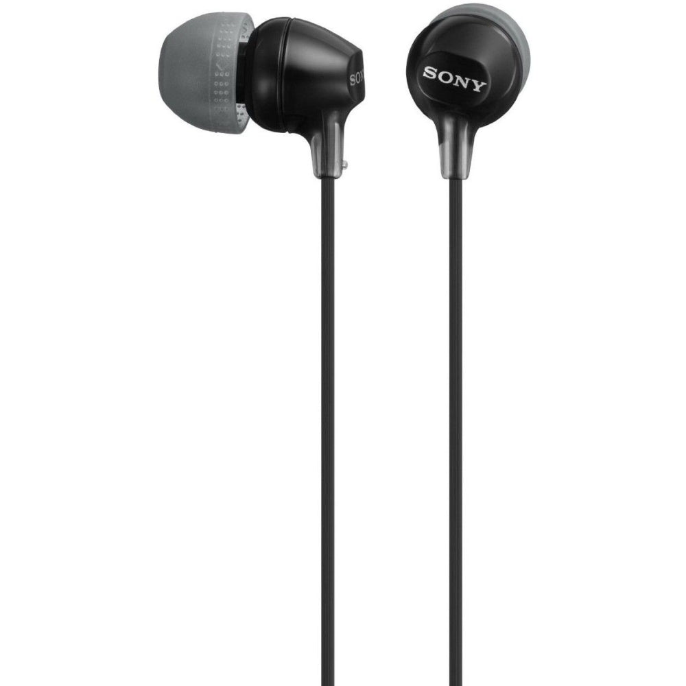 Slušalice Sony MDR-EX15LP Black Žičane 3.5mm