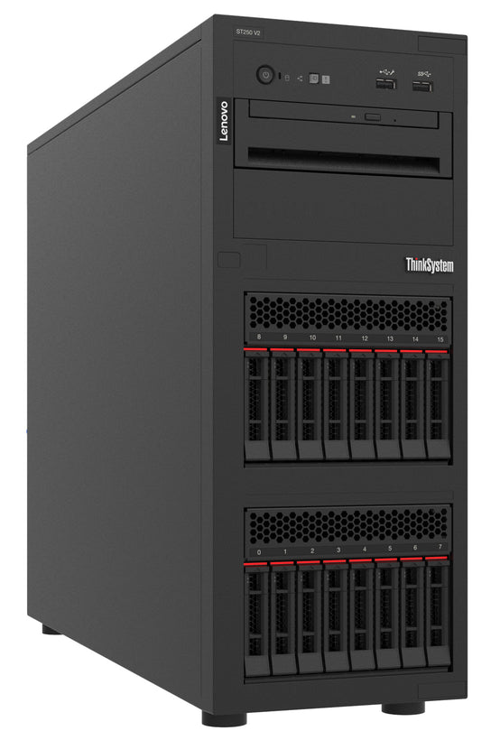 Server Lenovo ST250 V2 E-2356 32GB