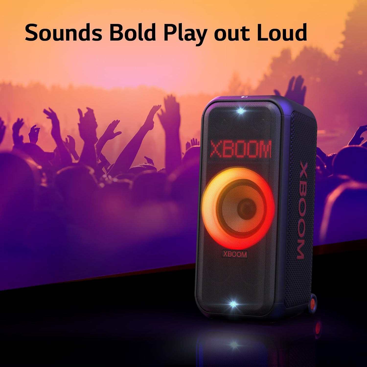 Bluetooth Zvučnik LG XBOOM 2023 XL7S Party