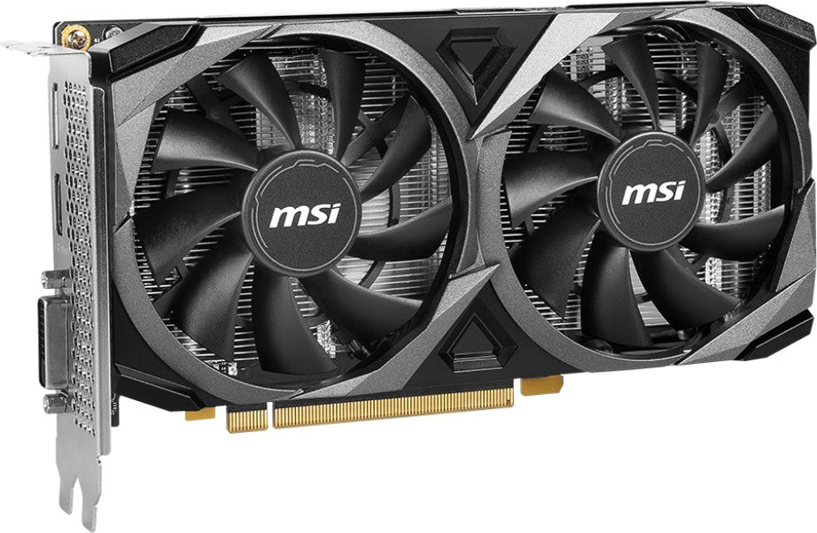 GPU MSI Ventus 2X XS OC RTX3050 RTX 3050 8GB