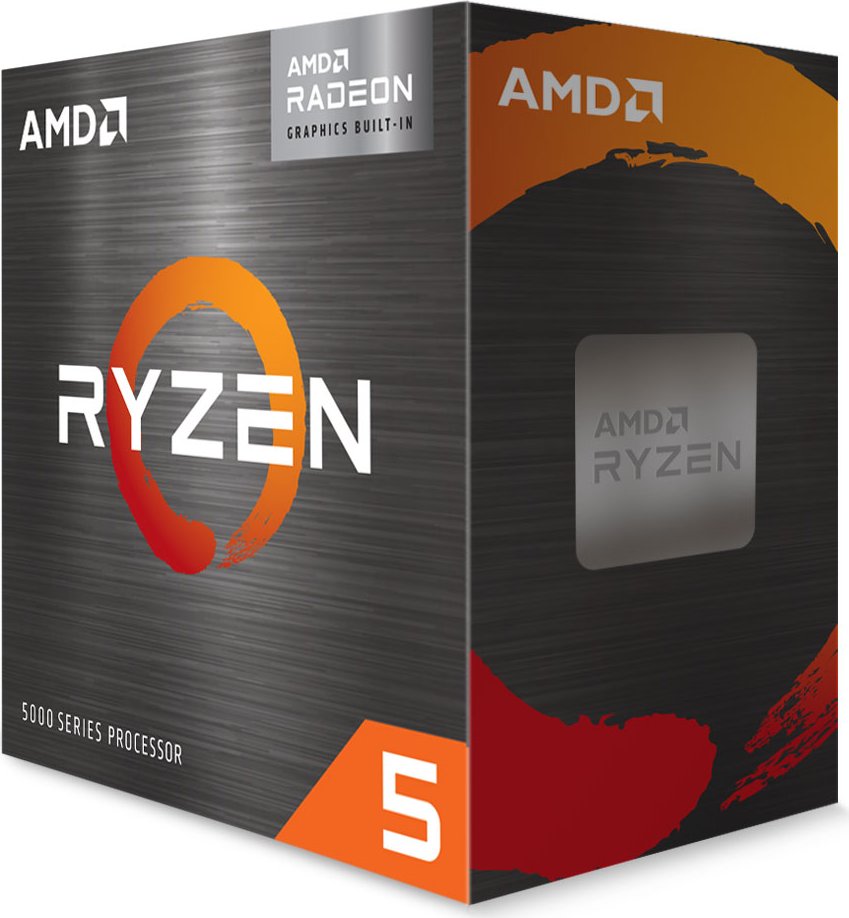 CPU Procesor AMD Ryzen 5 5600GT AM4 BOX 4.6GHz