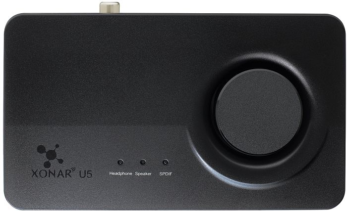 Audio kartica Asus XONAR U5 USB 6-channel