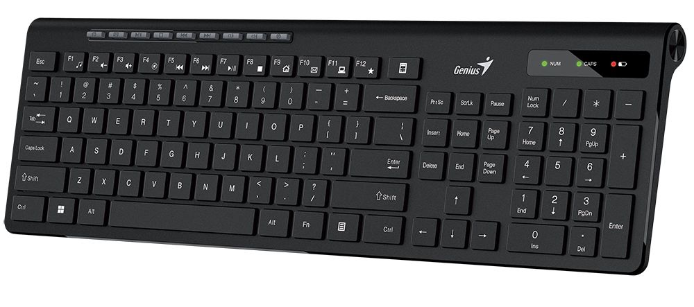 Tastatura Genius Smart KM-7230 Black USB