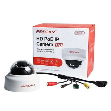 IP Kamera Foscam FI9961EP PoE FullHD 2MP