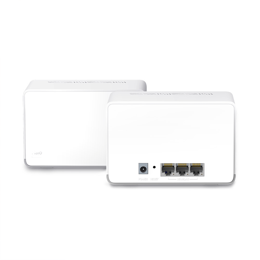 Access Point Mercusys Halo H70X WiFi 6 2-pack
